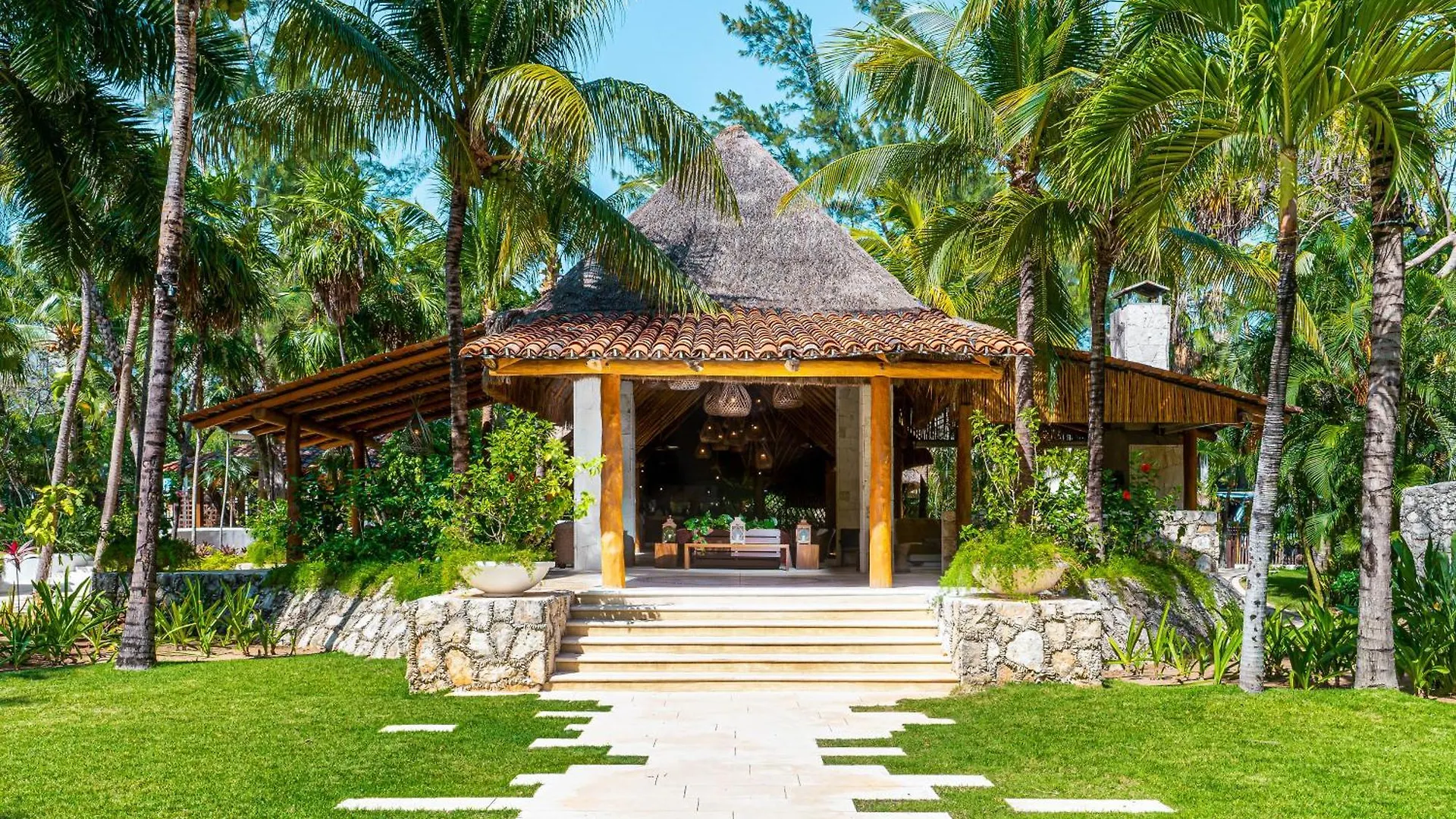 Mahekal Beach Front Resort & Spa Playa del Carmen 5*,  Mexique