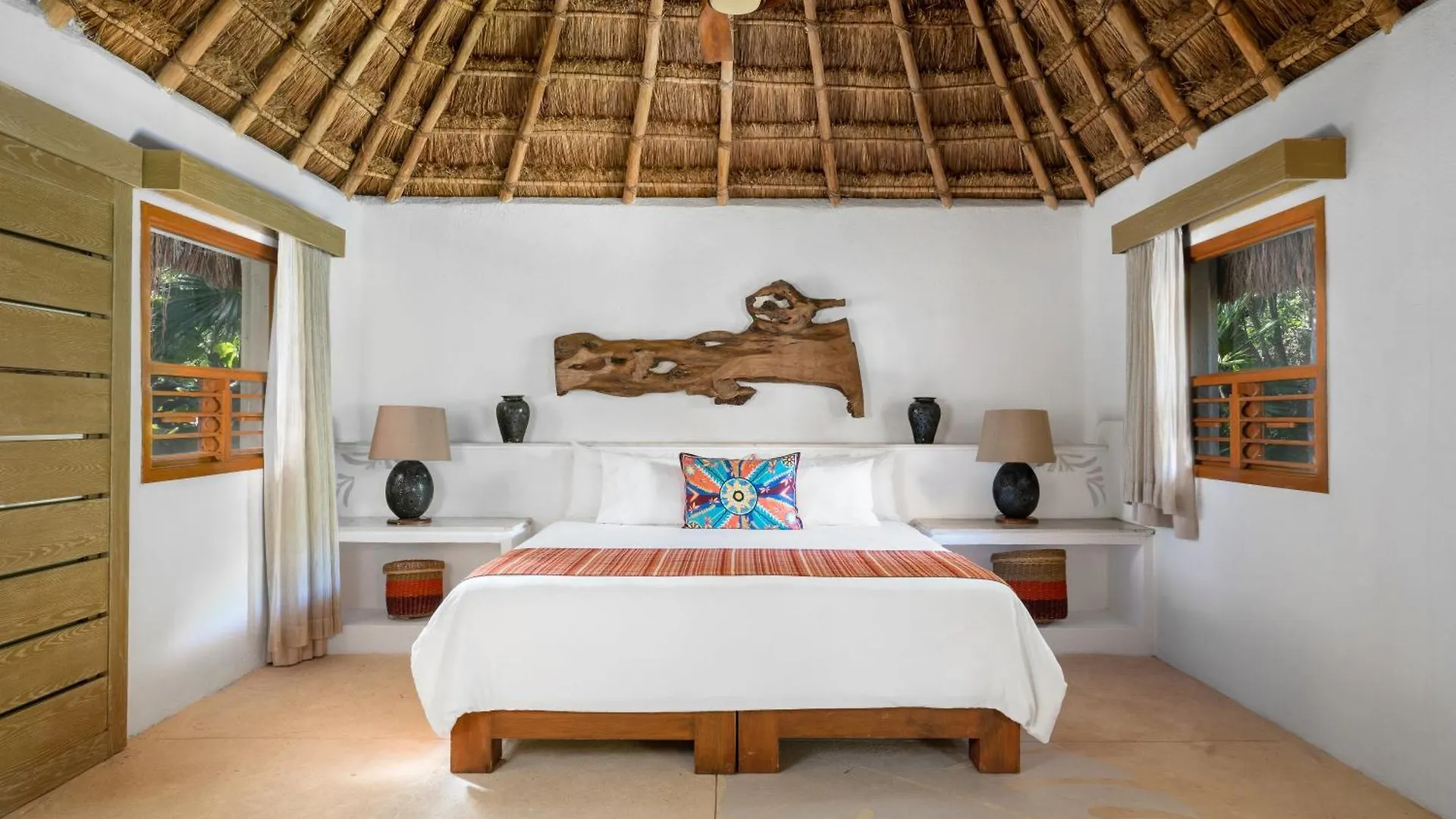 Mahekal Beach Front Resort & Spa Playa del Carmen 5*,  Mexique