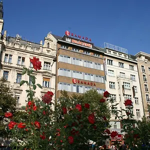 **** Hotel Ramada Centre Tjekkiet