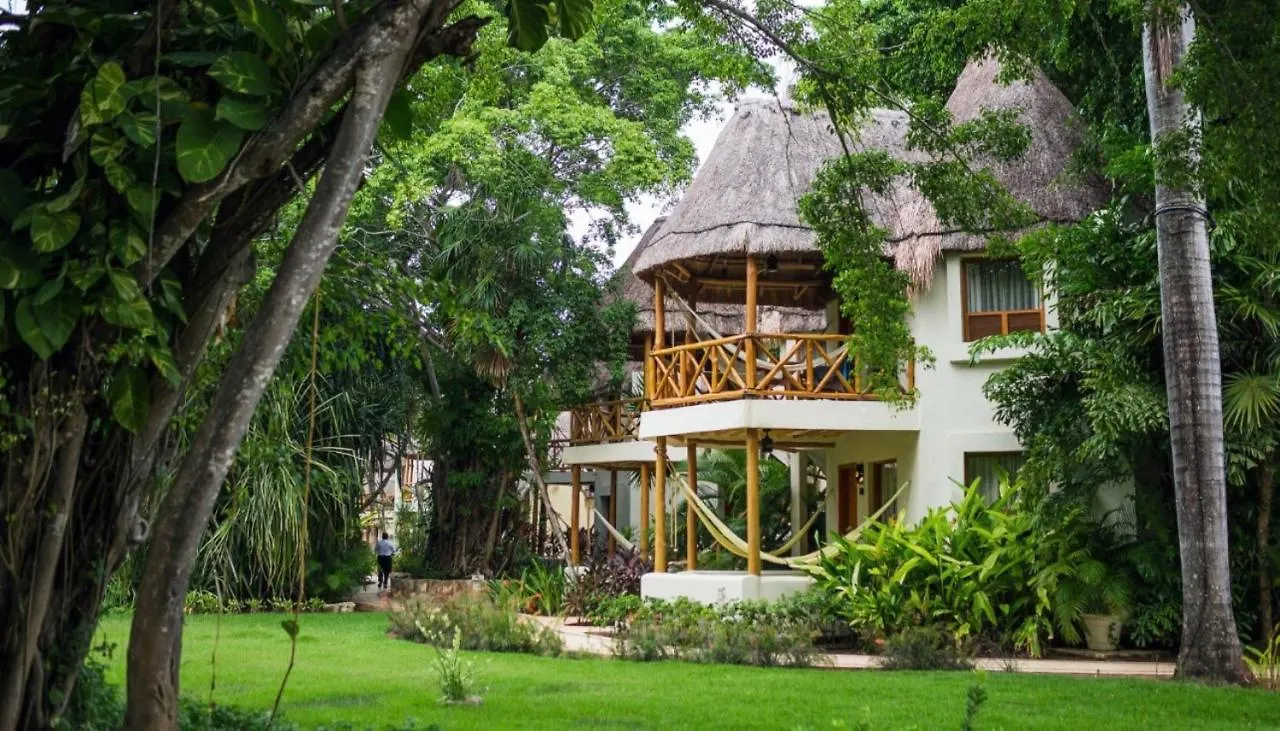 Mahekal Beach Front Resort & Spa Playa del Carmen