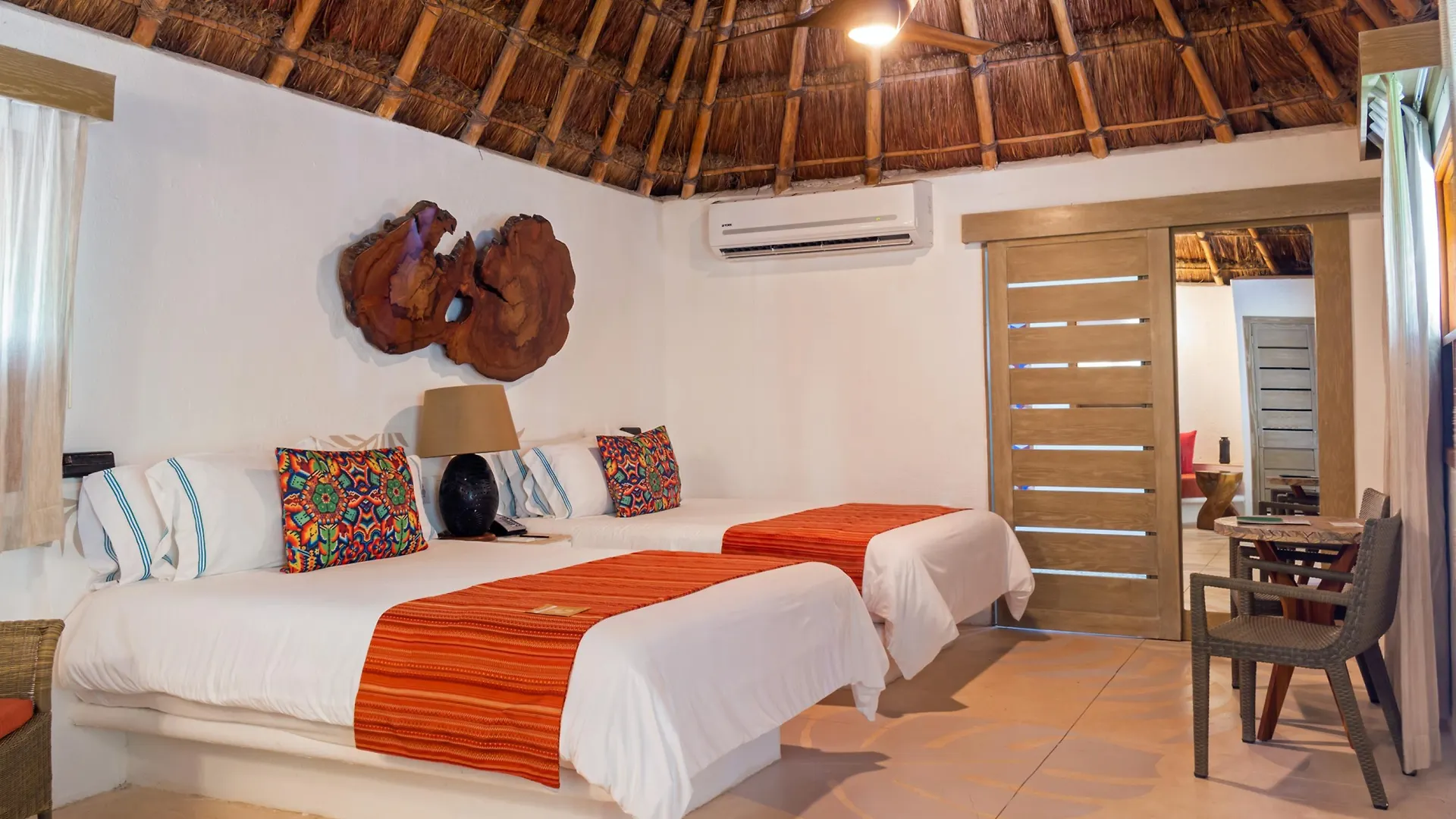 Mahekal Beach Front Resort & Spa Playa del Carmen
