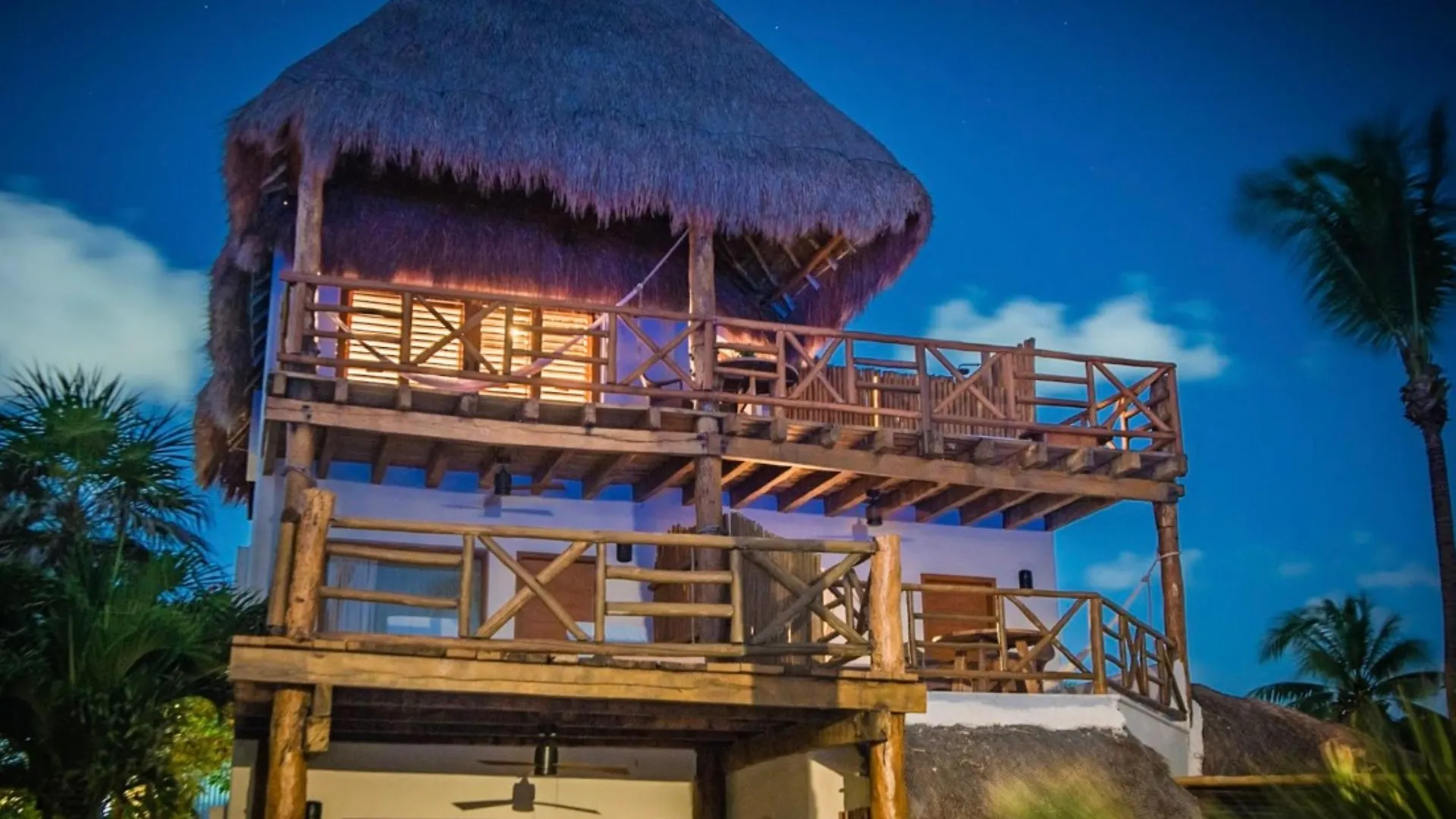 *****  Mahekal Beach Front Resort & Spa Playa del Carmen Mexiko