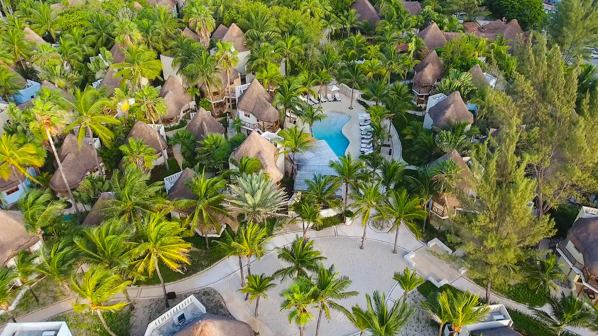 *****  Mahekal Beach Front Resort & Spa Playa del Carmen Mexiko