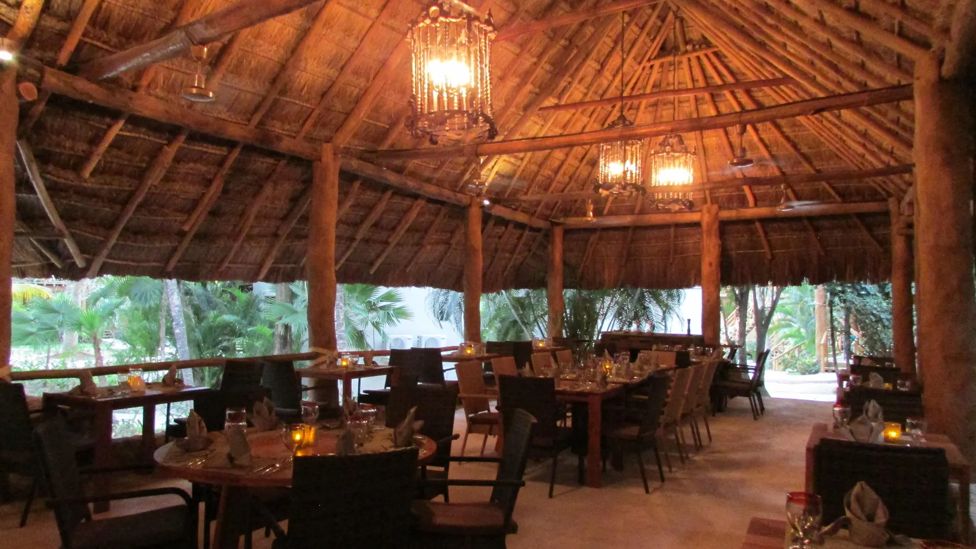 Mahekal Beach Front Resort & Spa Playa del Carmen Mexiko