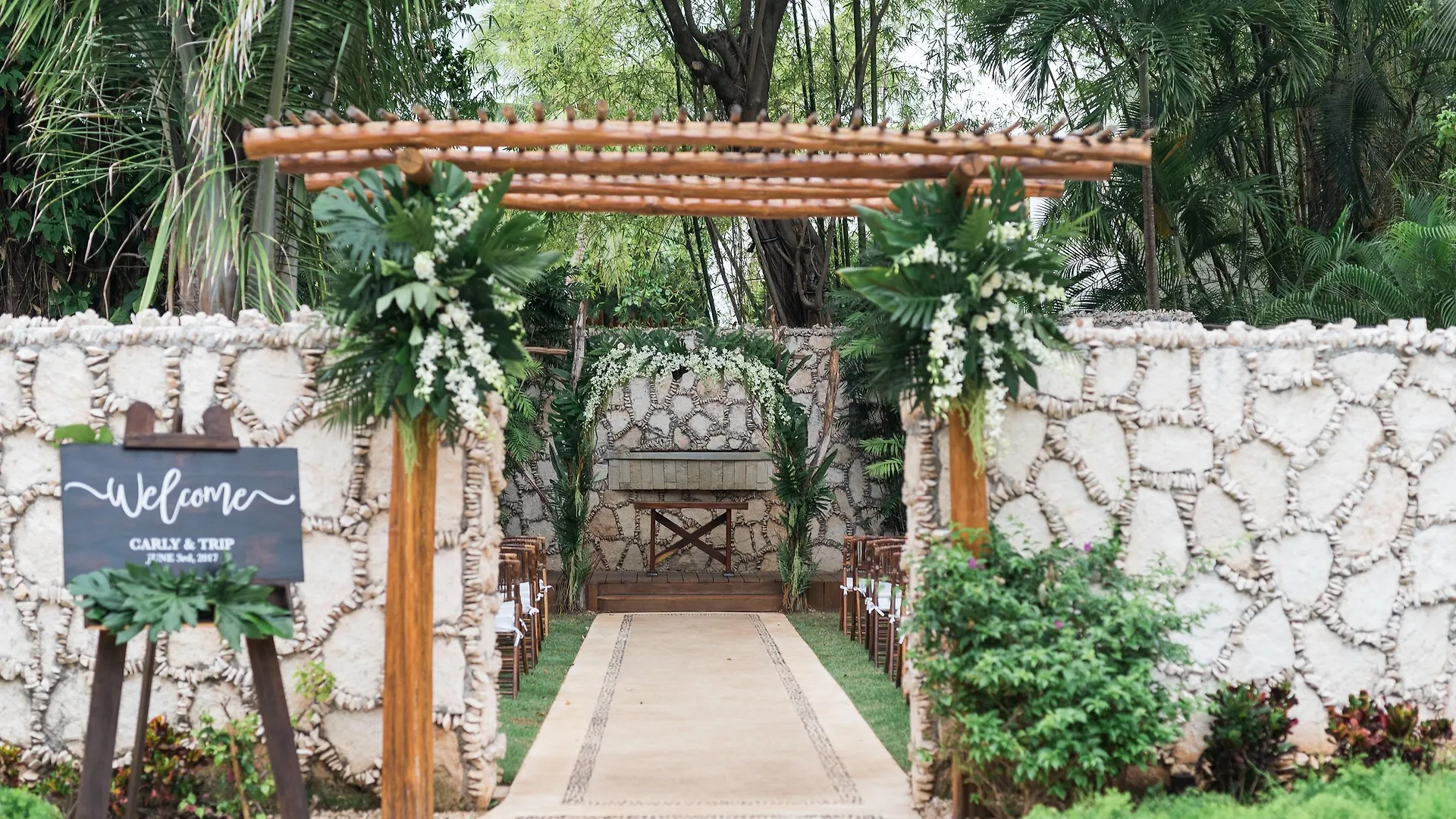 Mahekal Beach Front Resort & Spa Playa del Carmen
