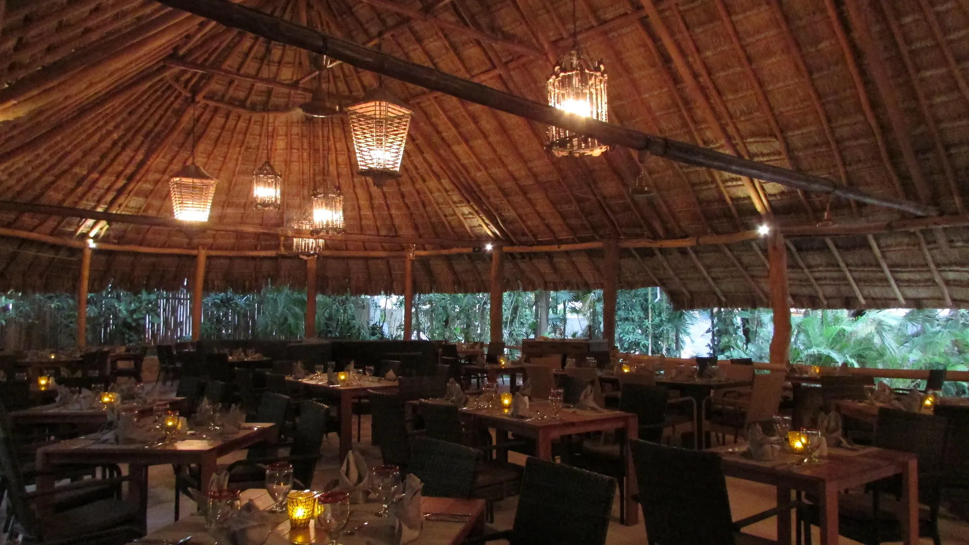 Mahekal Beach Front Resort & Spa Playa del Carmen 5*,  Mexiko