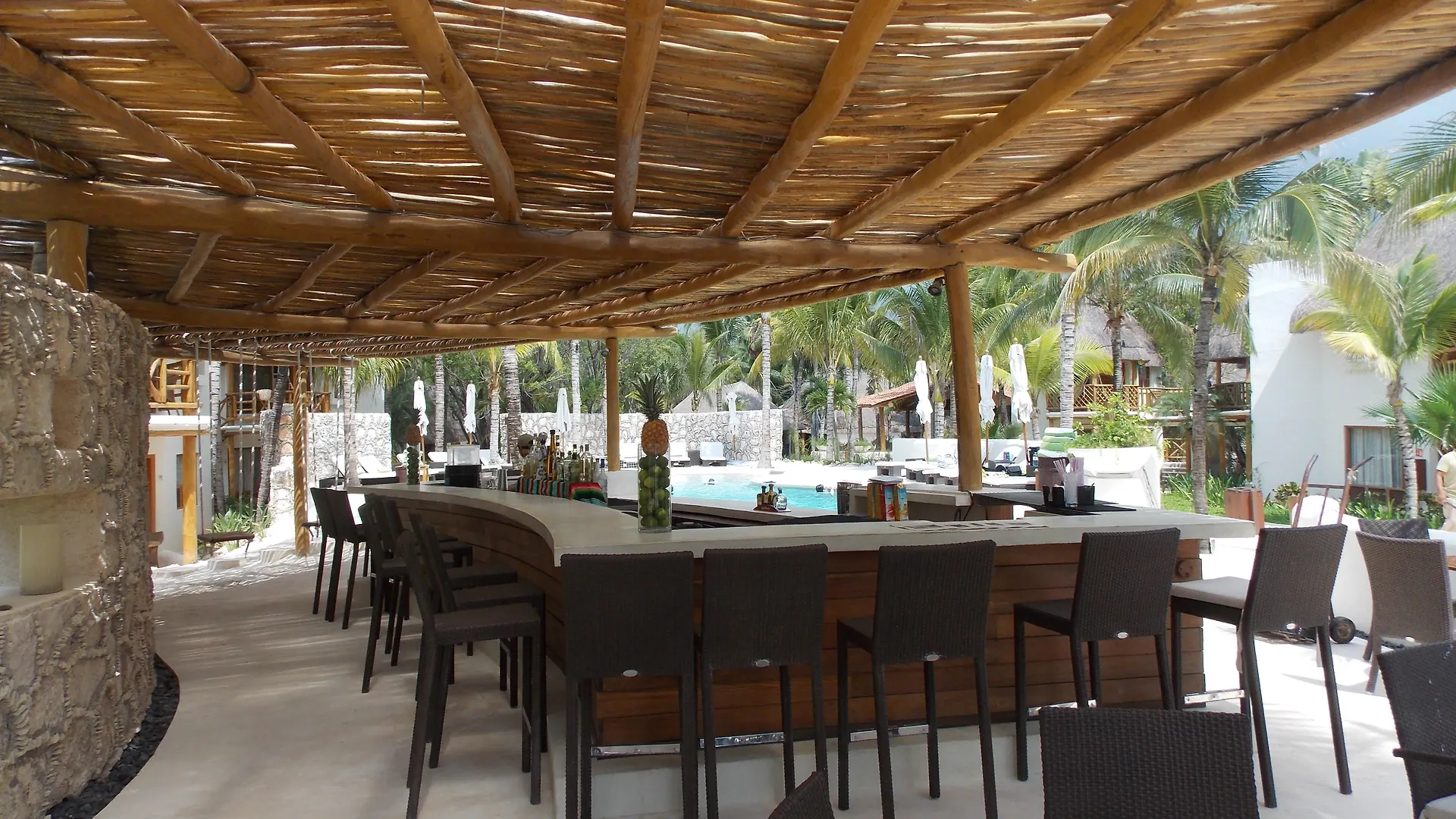 Mahekal Beach Front Resort & Spa Playa del Carmen