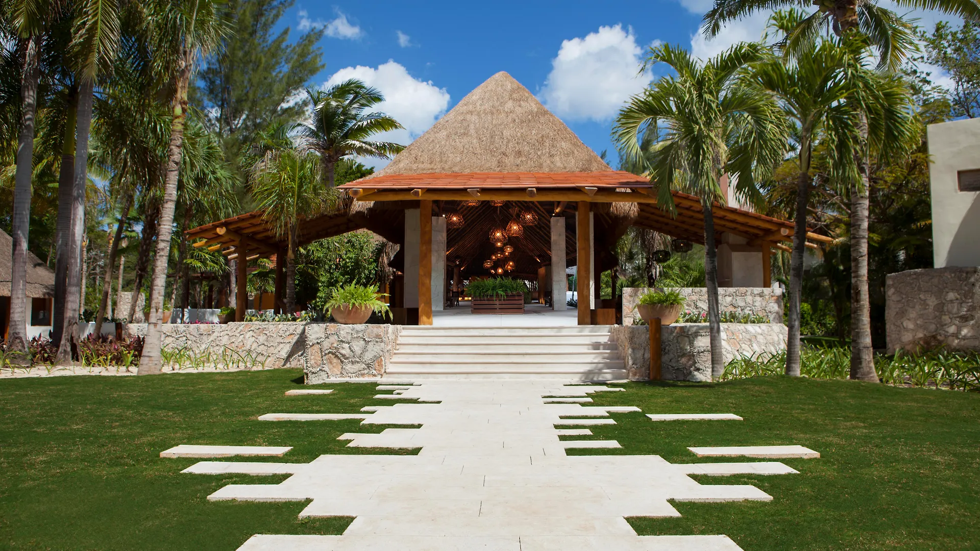 Mahekal Beach Front Resort & Spa Playa del Carmen