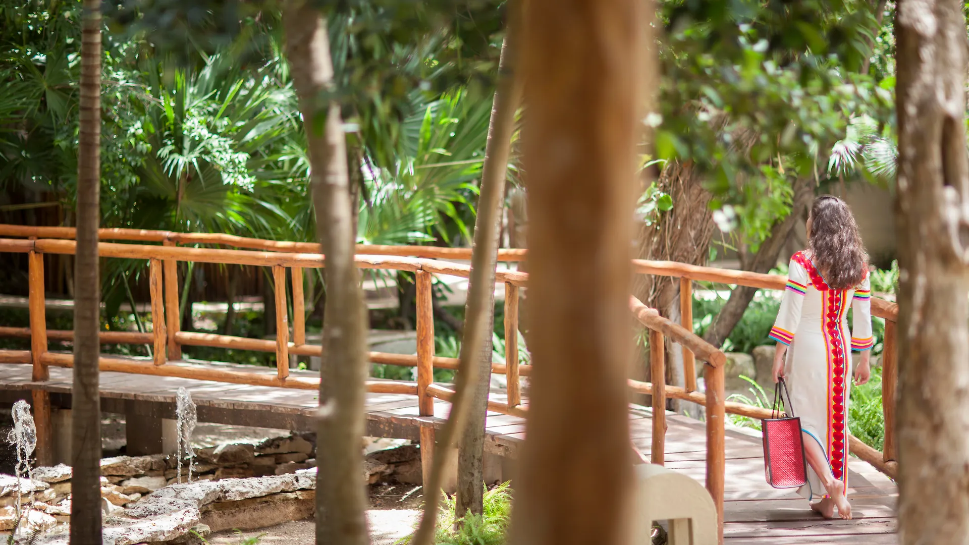 Mahekal Beach Front Resort & Spa Playa del Carmen