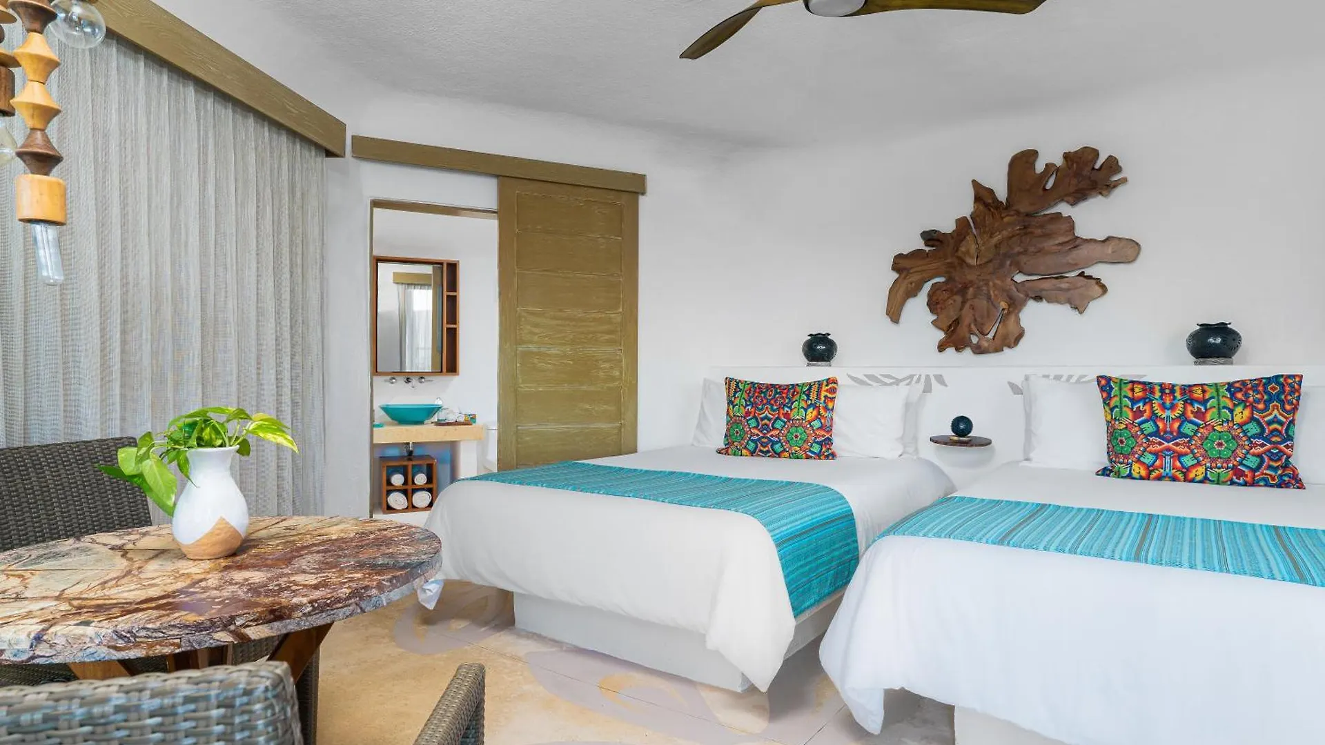 Mahekal Beach Front Resort & Spa Playa del Carmen 5*,  Mexiko