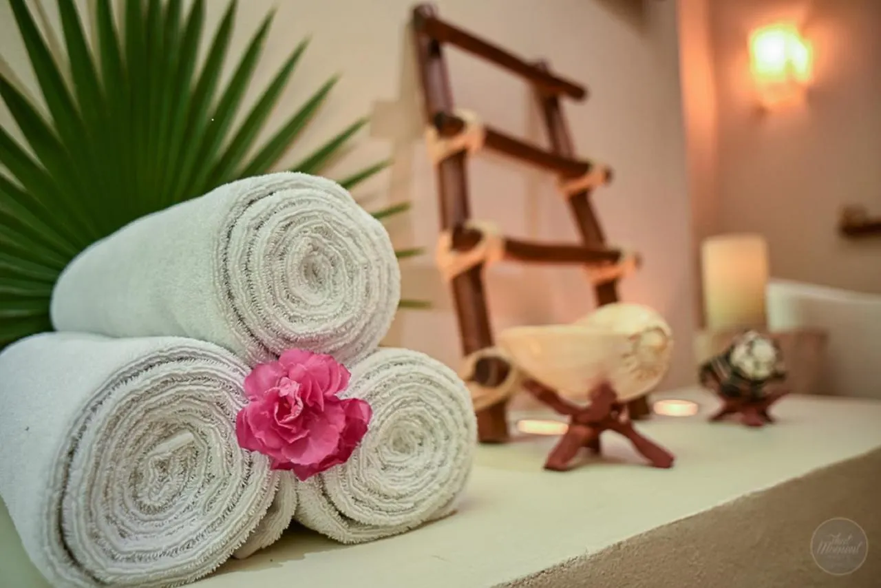 Mahekal Beach Front Resort & Spa Playa del Carmen