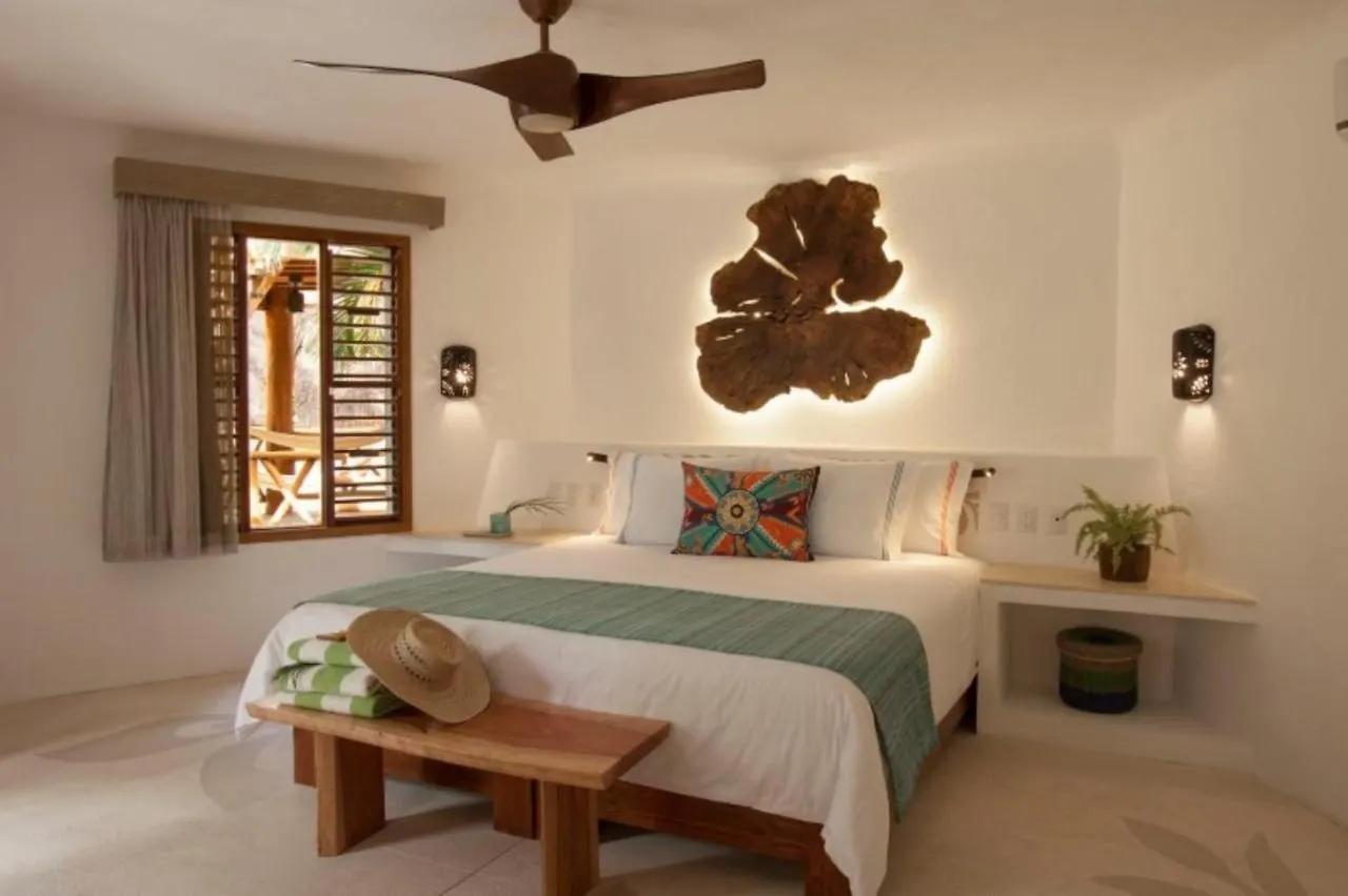 Mahekal Beach Front Resort & Spa Playa del Carmen