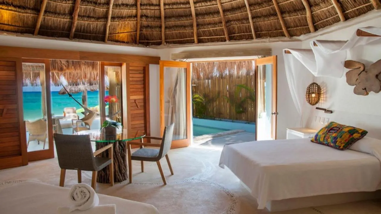 Mahekal Beach Front Resort & Spa Playa del Carmen 5*,  Mexico