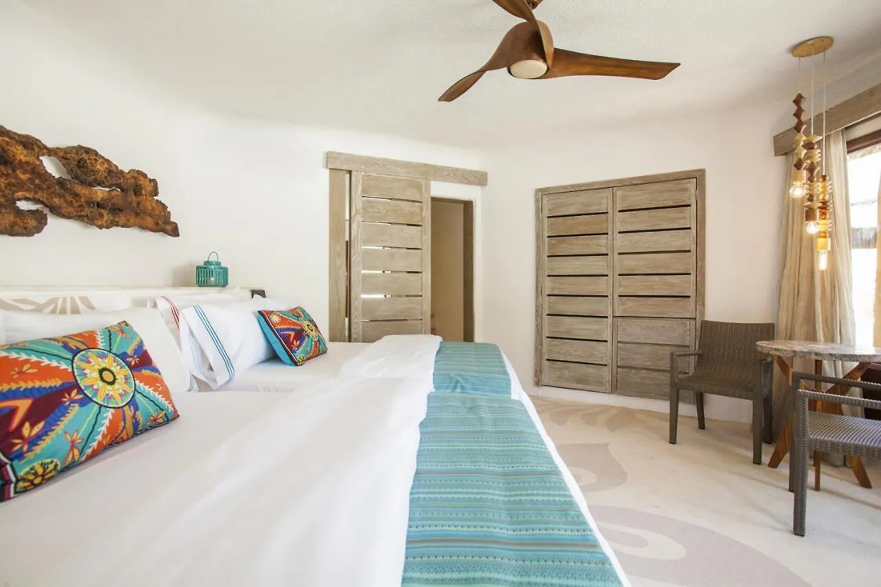 Mahekal Beach Front Resort & Spa Playa del Carmen Mexico
