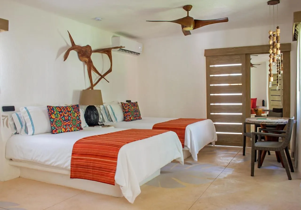 Mahekal Beach Front Resort & Spa Playa del Carmen