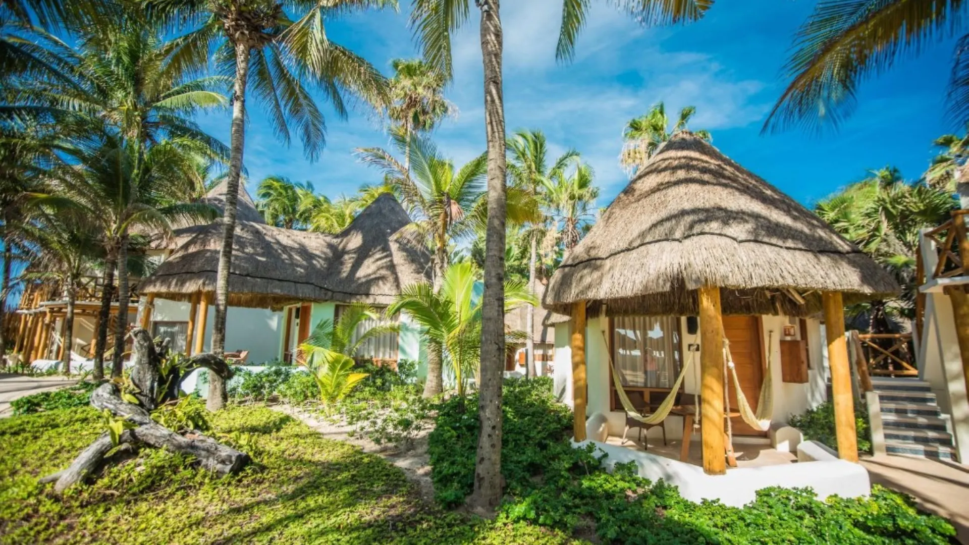 *****  Mahekal Beach Front Resort & Spa Playa del Carmen Mexico
