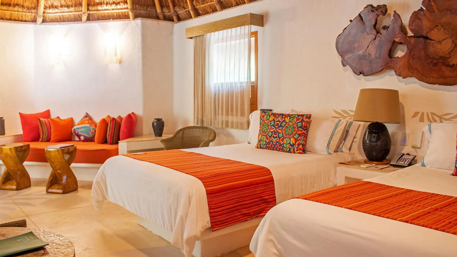 Mahekal Beach Front Resort & Spa Playa del Carmen