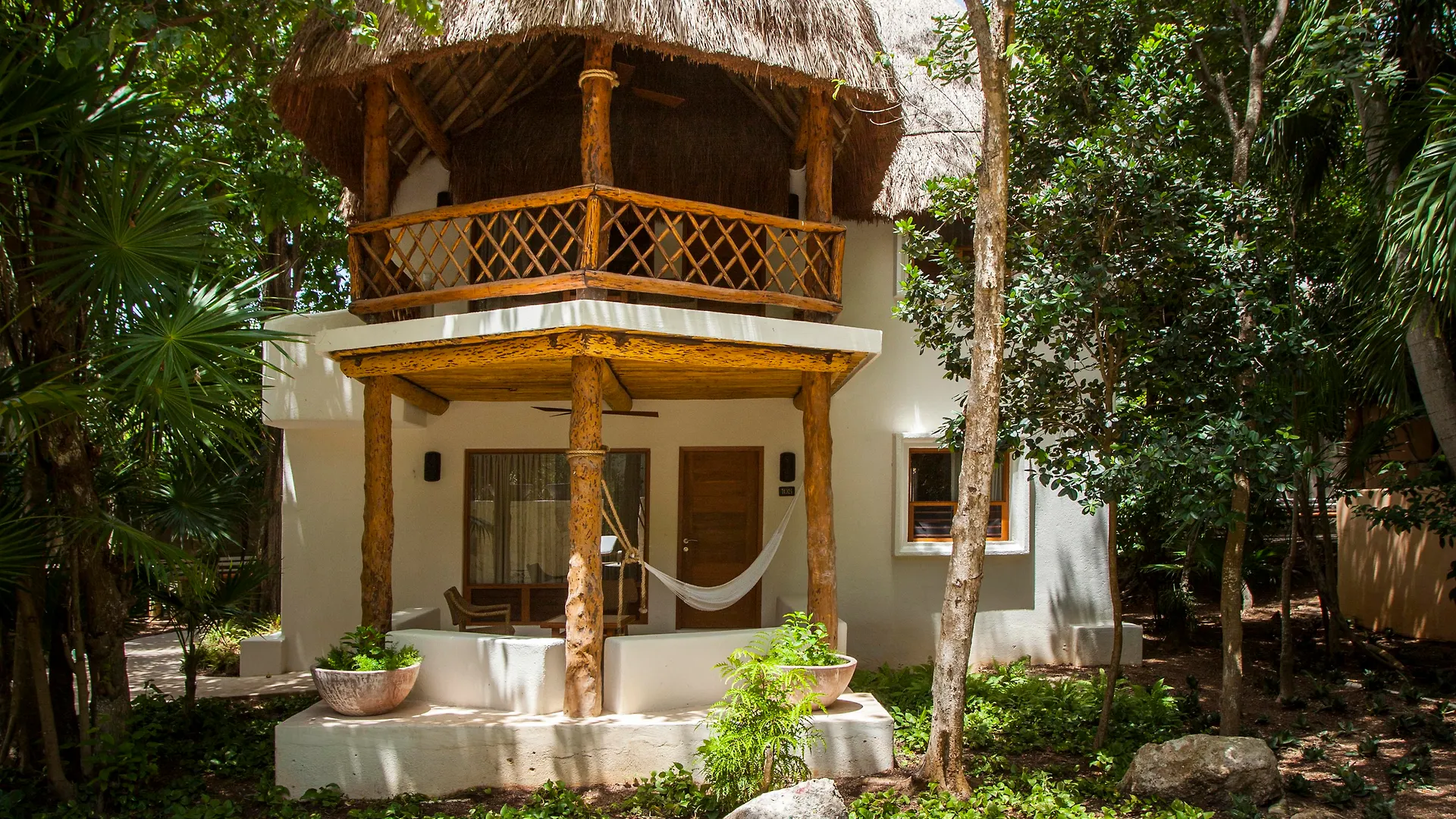 Mahekal Beach Front Resort & Spa Playa del Carmen