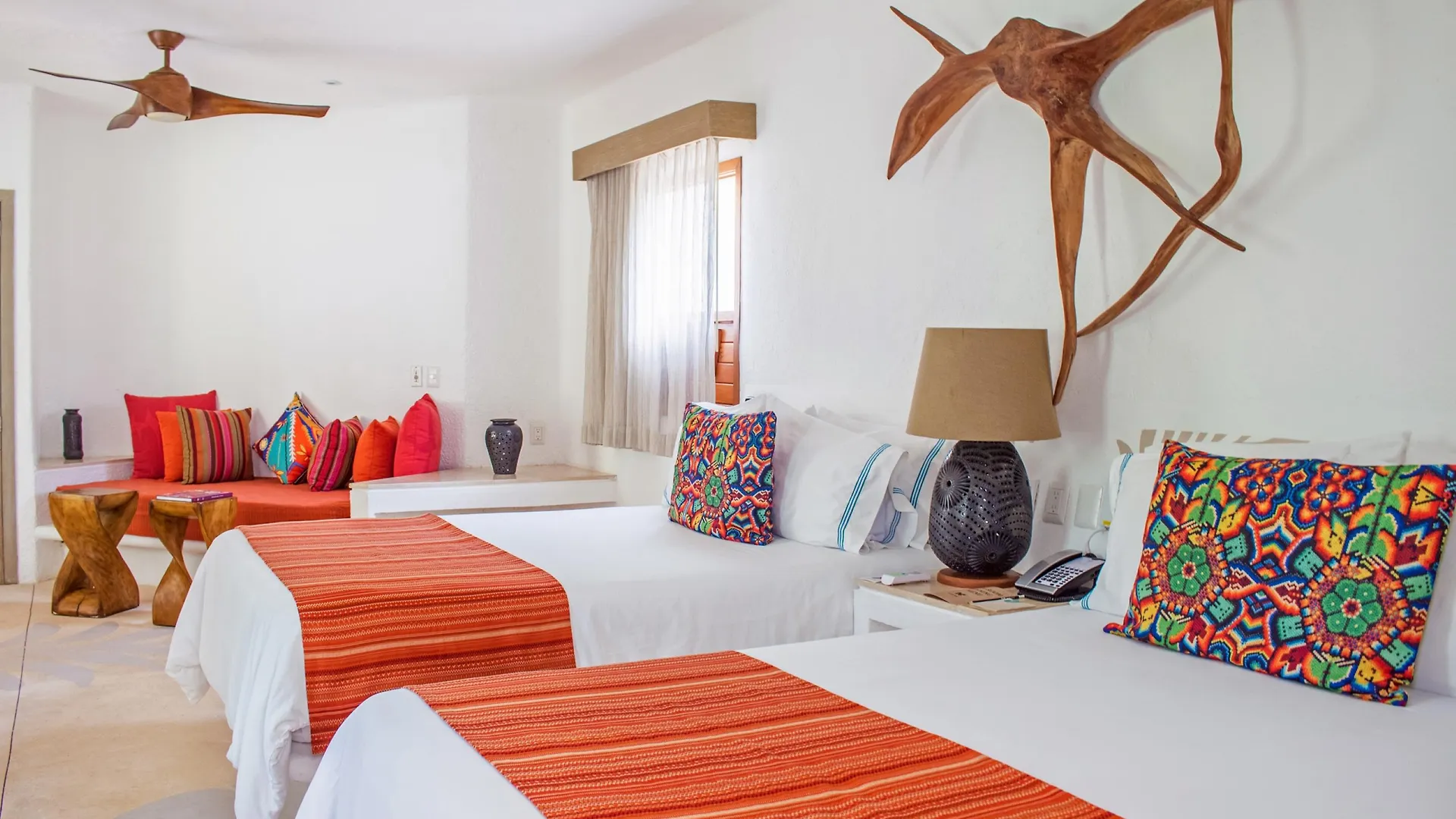 Mahekal Beach Front Resort & Spa Playa del Carmen 5*,  Mexico