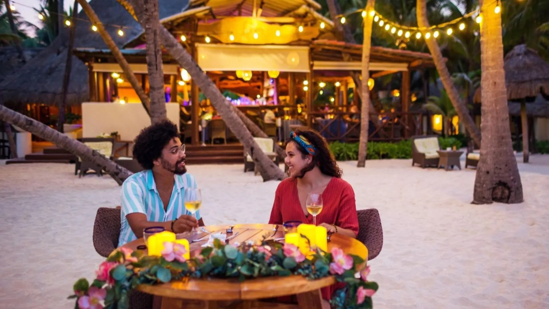 Mahekal Beach Front Resort & Spa Playa del Carmen