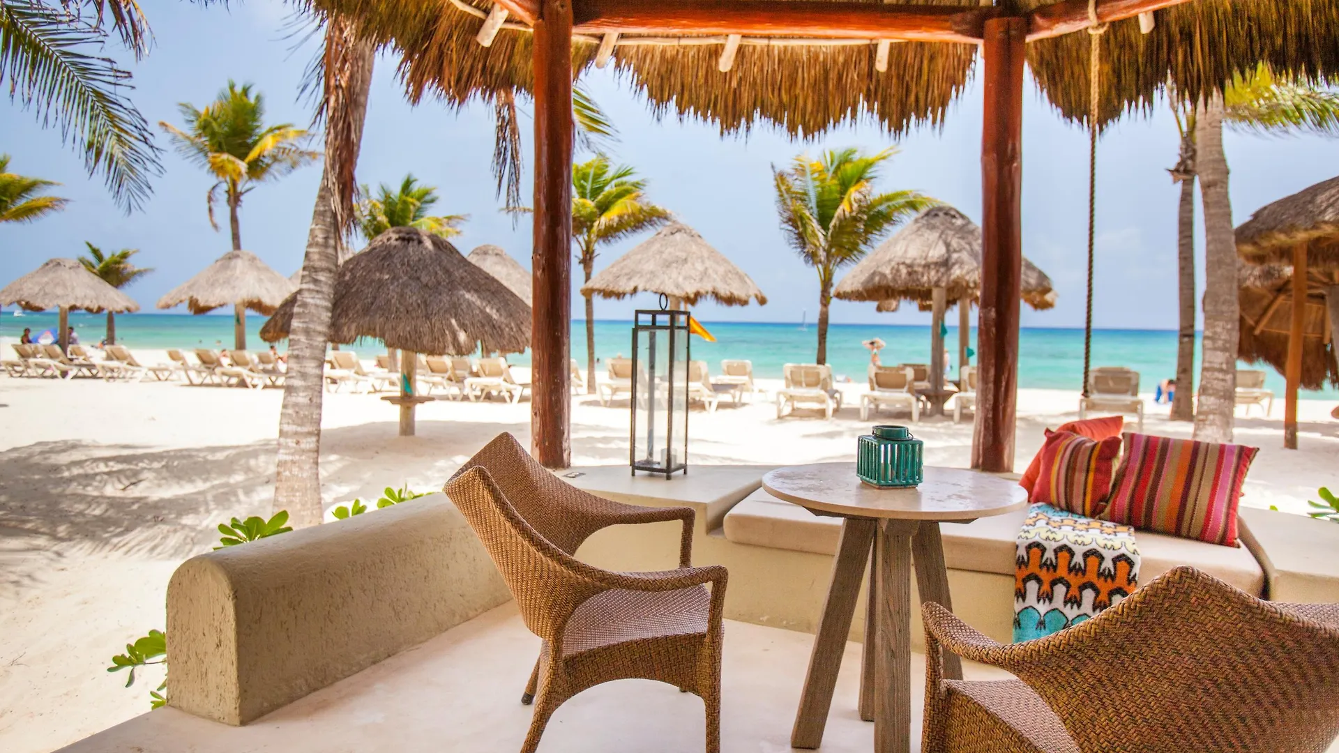 Mahekal Beach Front Resort & Spa Playa del Carmen 5*,  Mexico