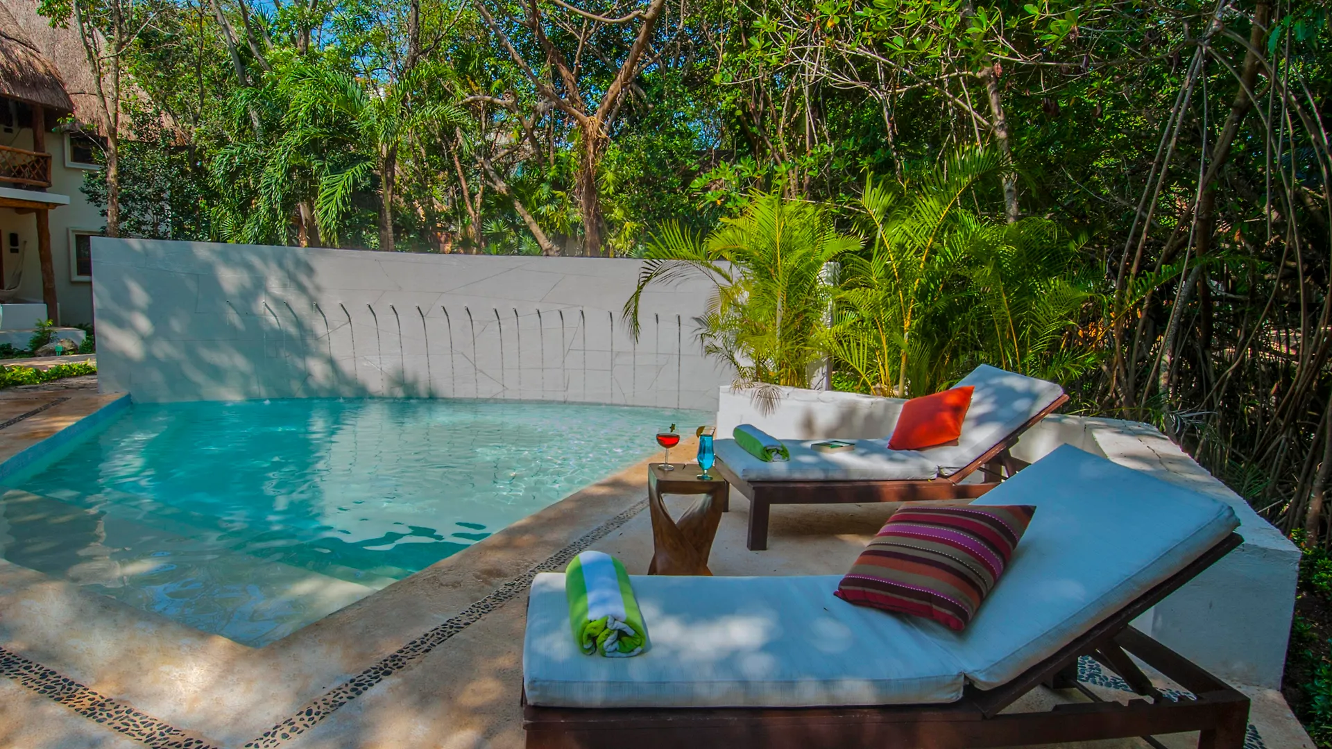 Mahekal Beach Front Resort & Spa Playa del Carmen