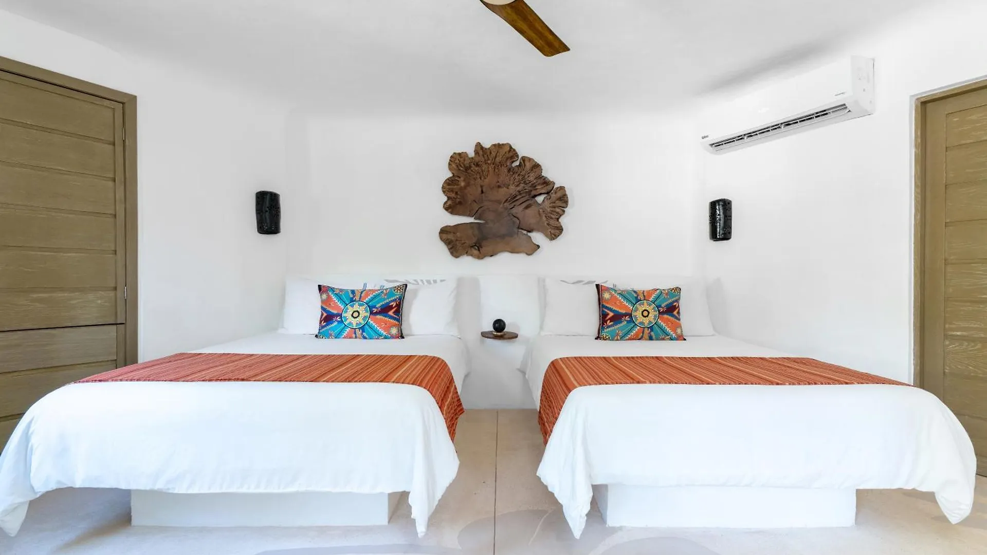 *****  Mahekal Beach Front Resort & Spa Playa del Carmen Mexico