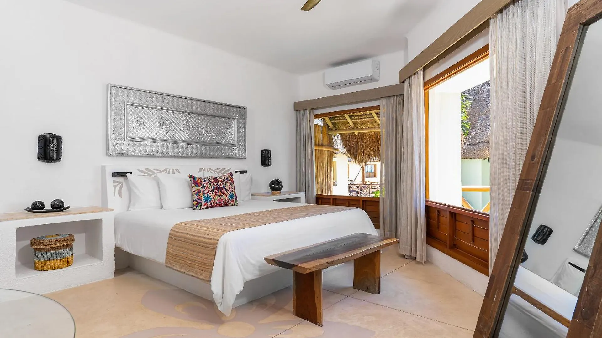 Mahekal Beach Front Resort & Spa Playa del Carmen 5*,