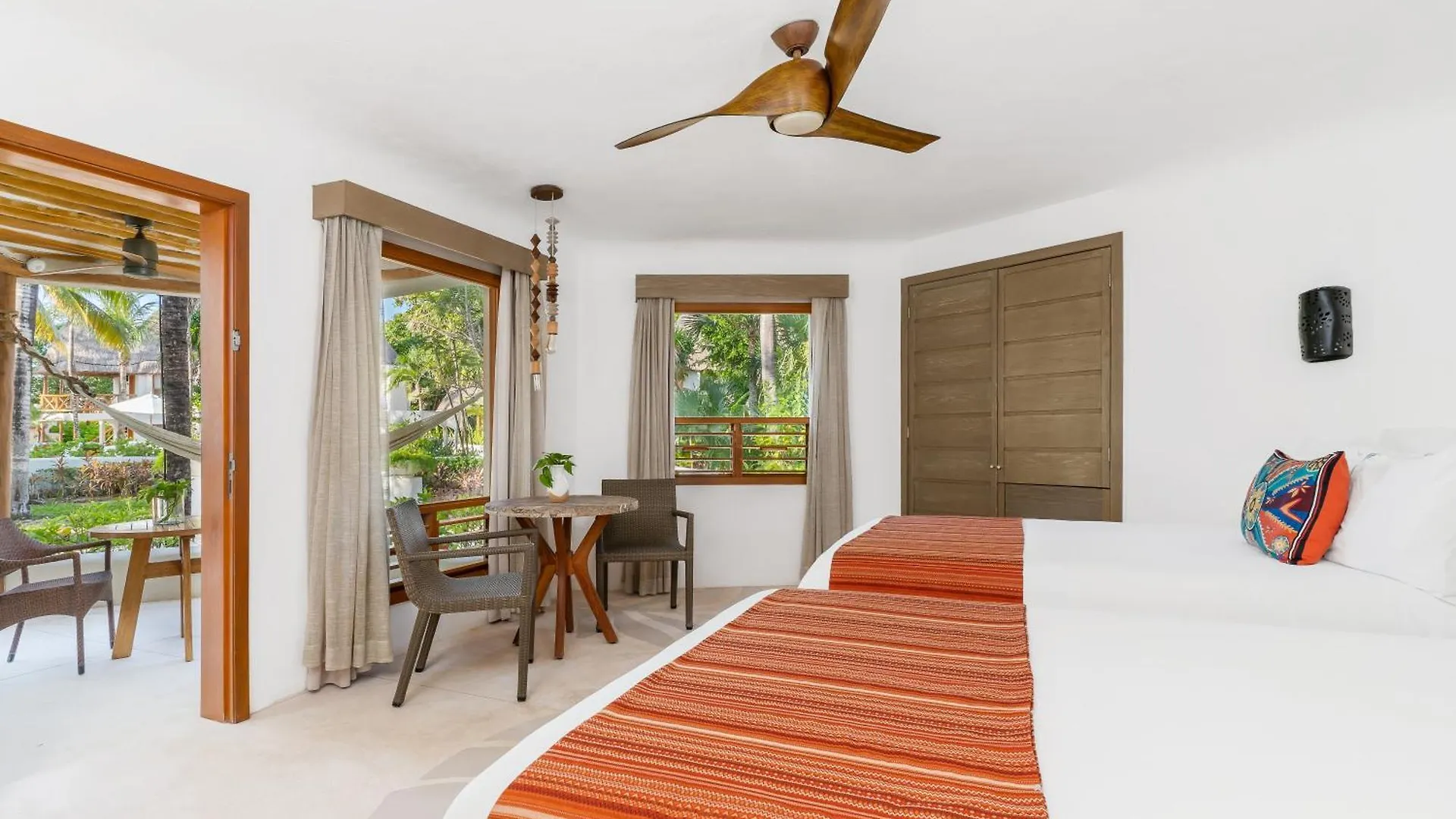 *****  Mahekal Beach Front Resort & Spa Playa del Carmen Mexico