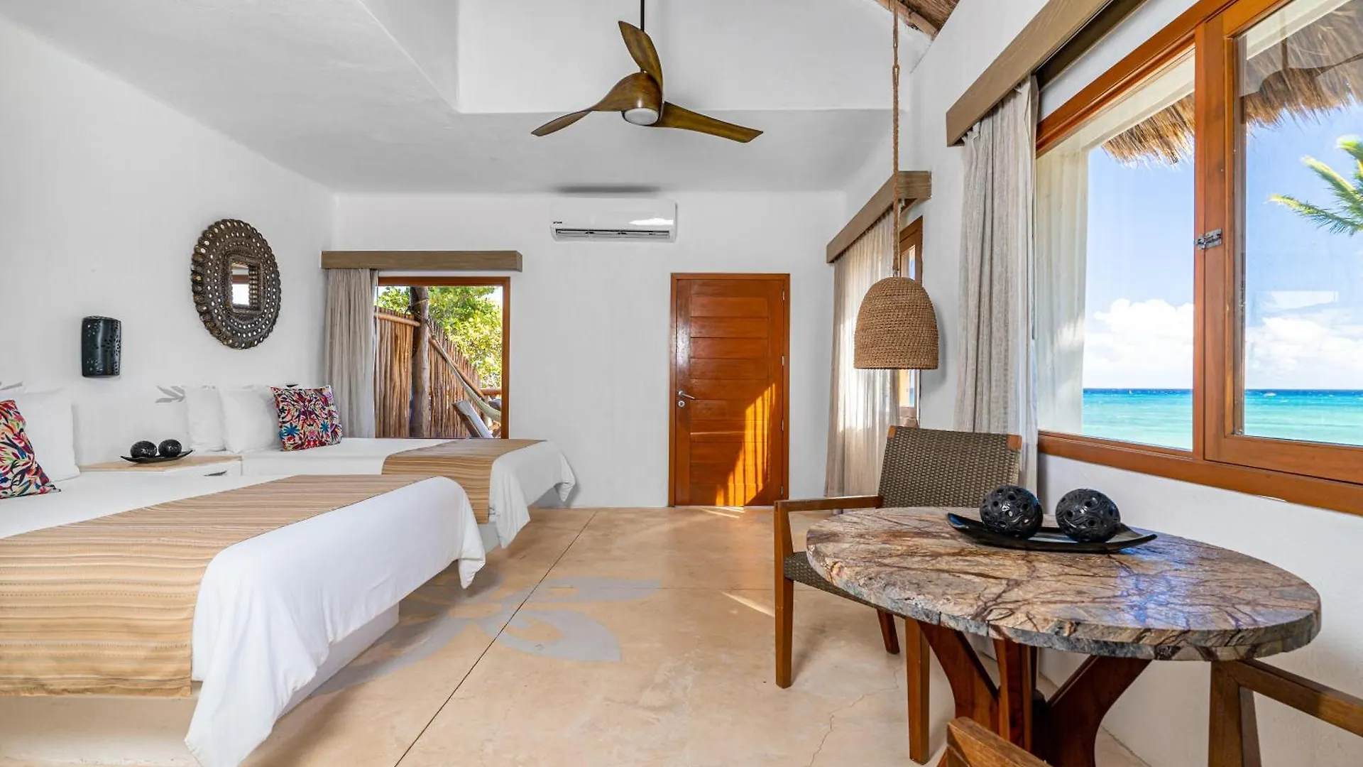 Mahekal Beach Front Resort & Spa Playa del Carmen
