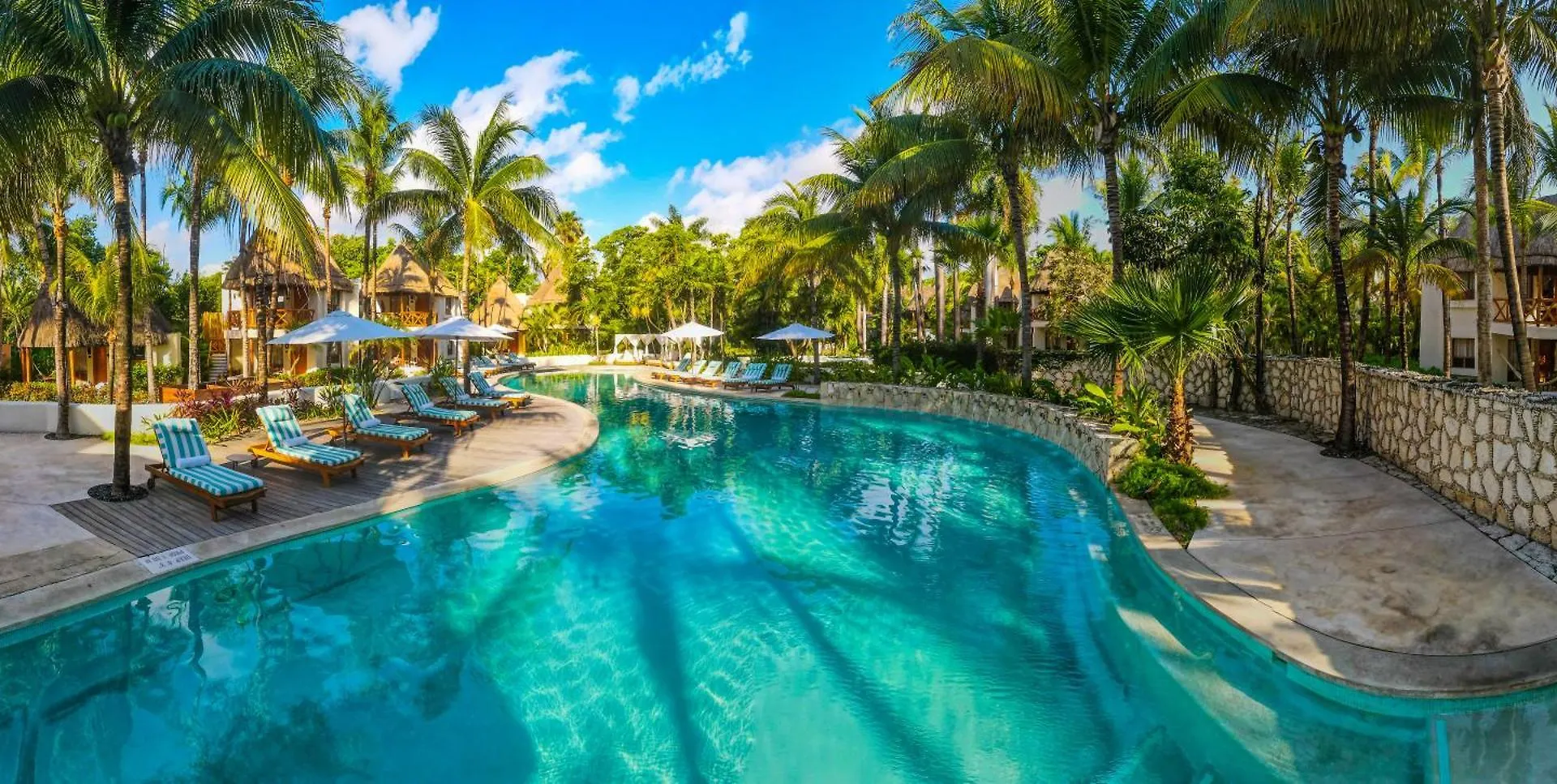 Mahekal Beach Front Resort & Spa Playa del Carmen