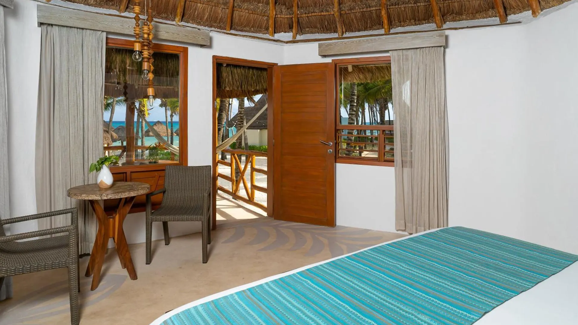 Mahekal Beach Front Resort & Spa Playa del Carmen