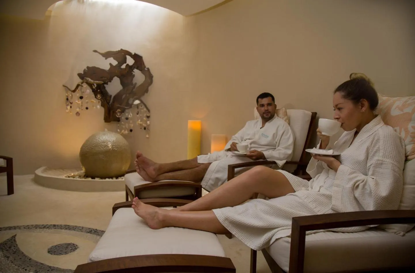 Mahekal Beach Front Resort & Spa Playa del Carmen