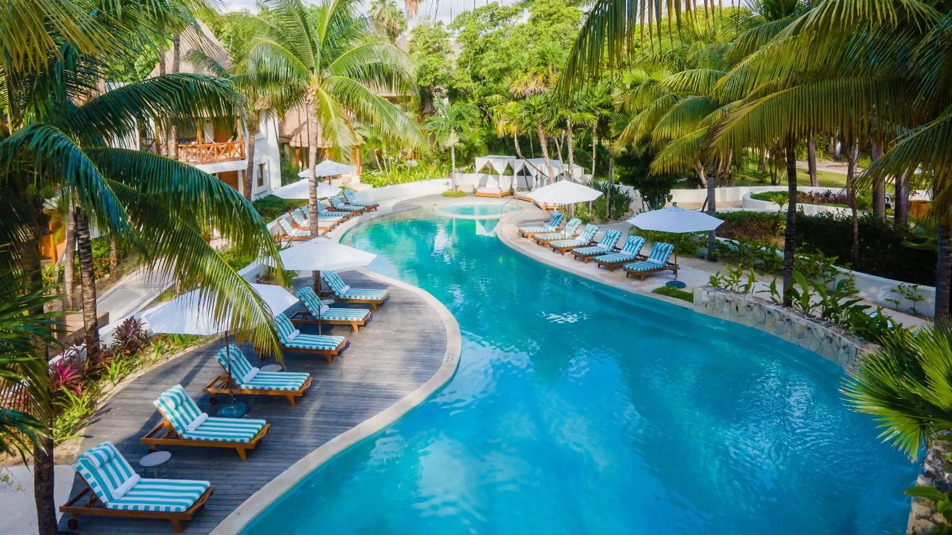 Mahekal Beach Front Resort & Spa Playa del Carmen