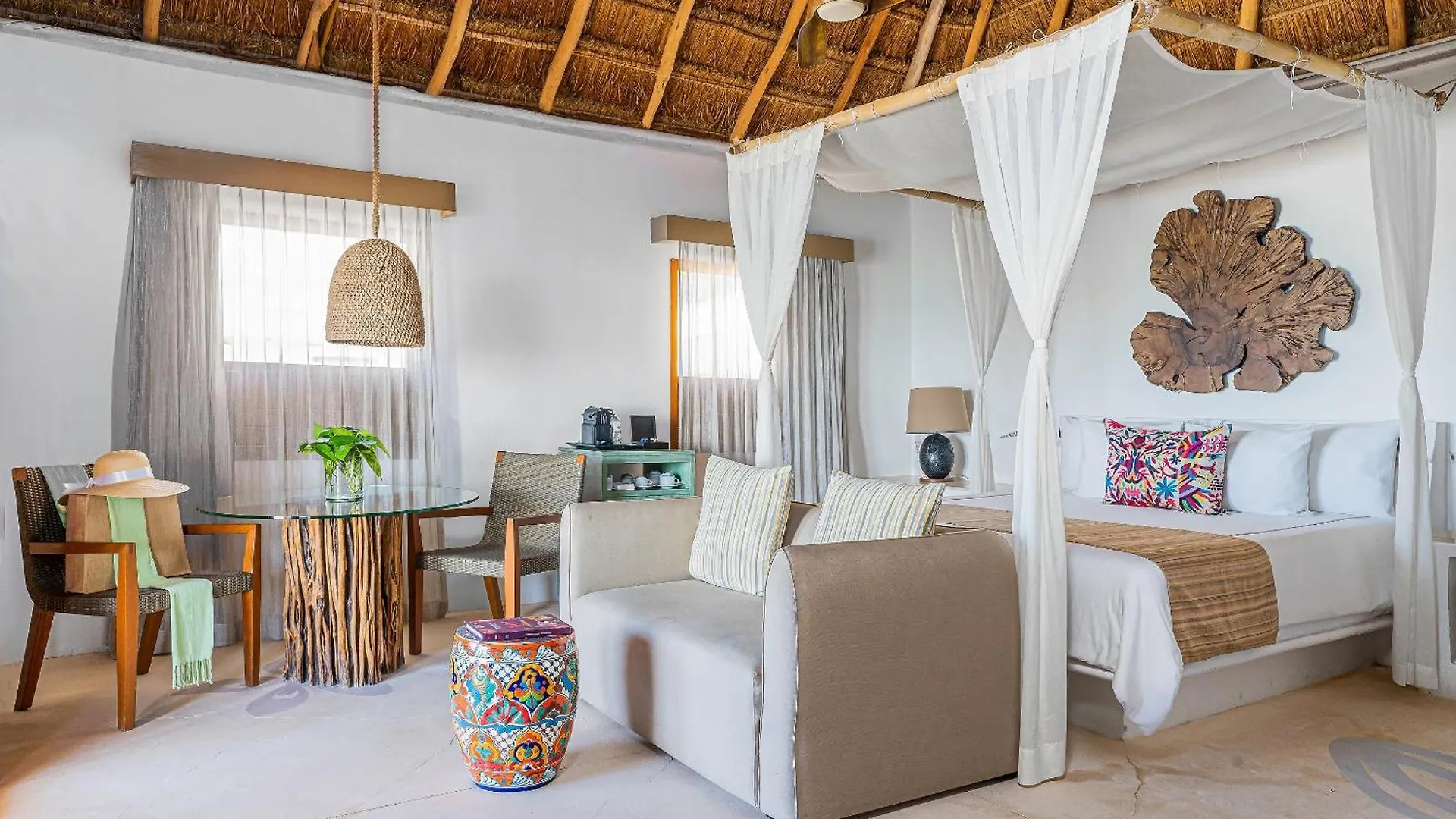 Mahekal Beach Front Resort & Spa Playa del Carmen
