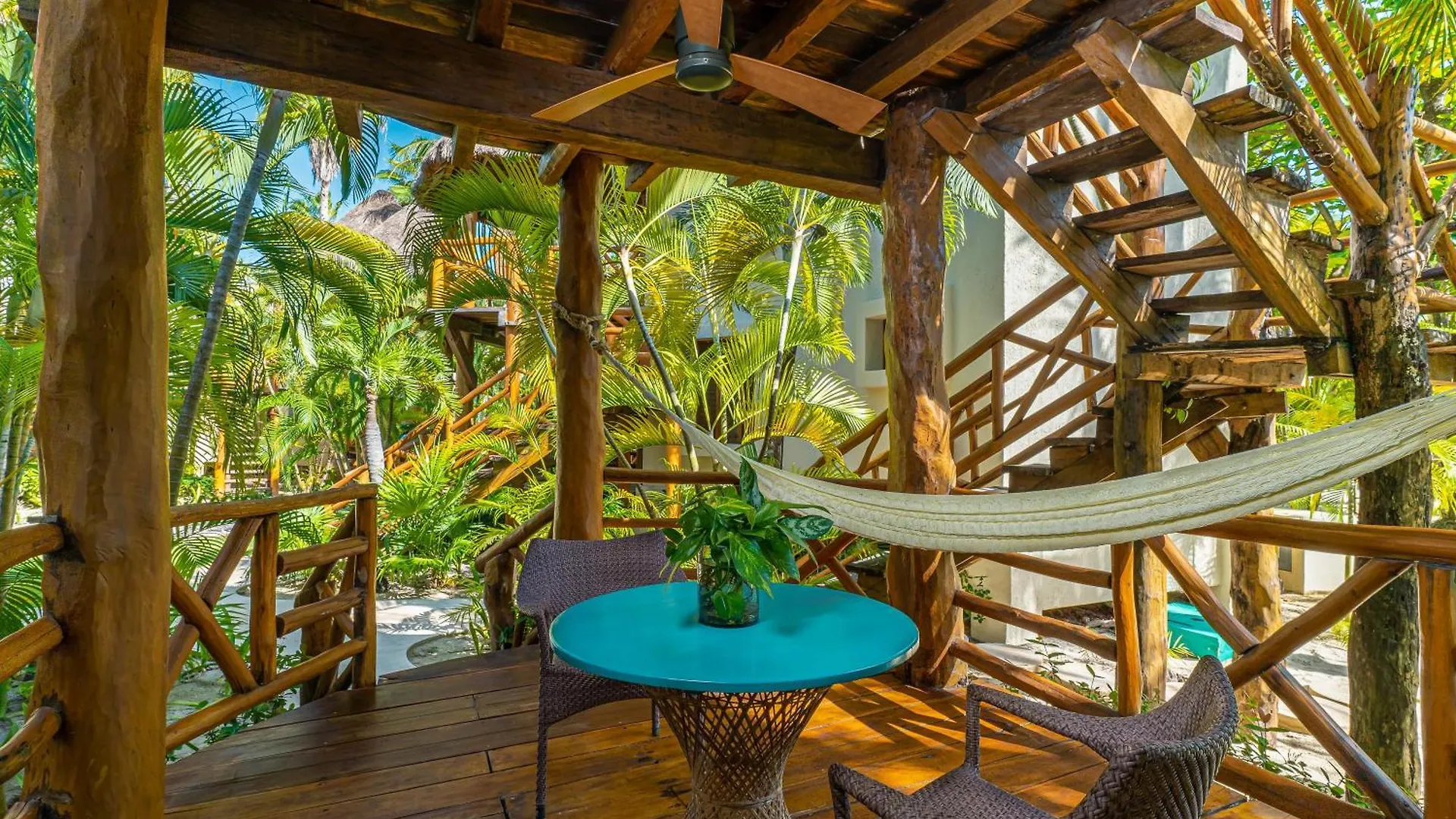 *****  Mahekal Beach Front Resort & Spa Playa del Carmen Mexico