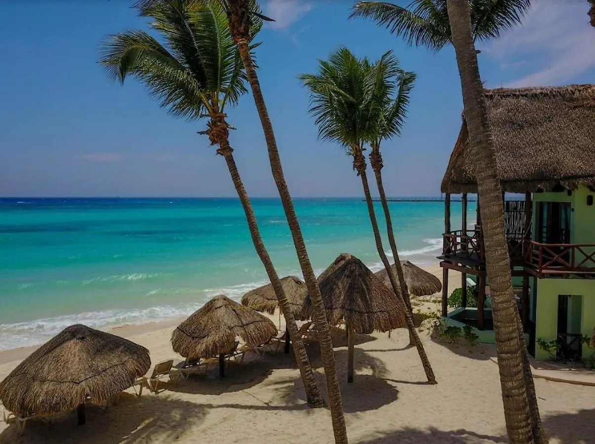Mahekal Beach Front Resort & Spa Playa del Carmen