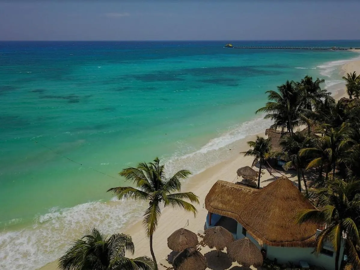 Mahekal Beach Front Resort & Spa Playa del Carmen